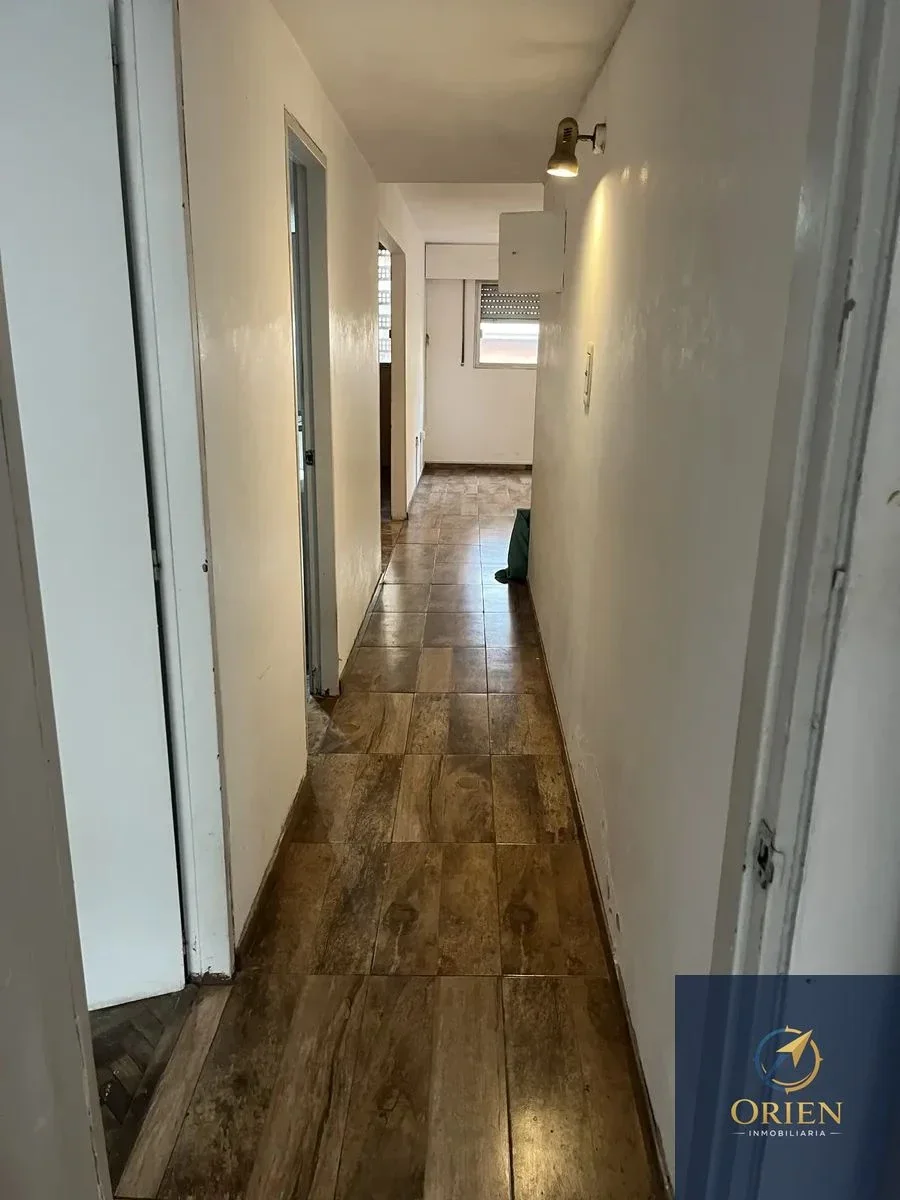 Apartamento 2 dormitorios en alquiler en Barrio Sur - Imagen 1