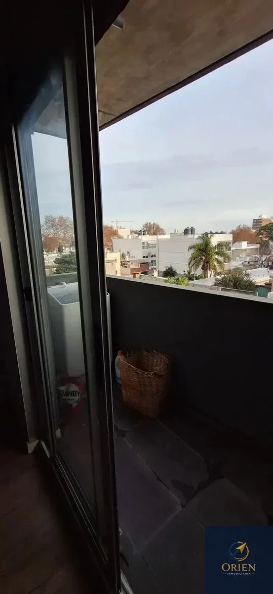 Apartamento 1 dormitorio en alquiler c/ cochera en Pocitos - Imagen 3