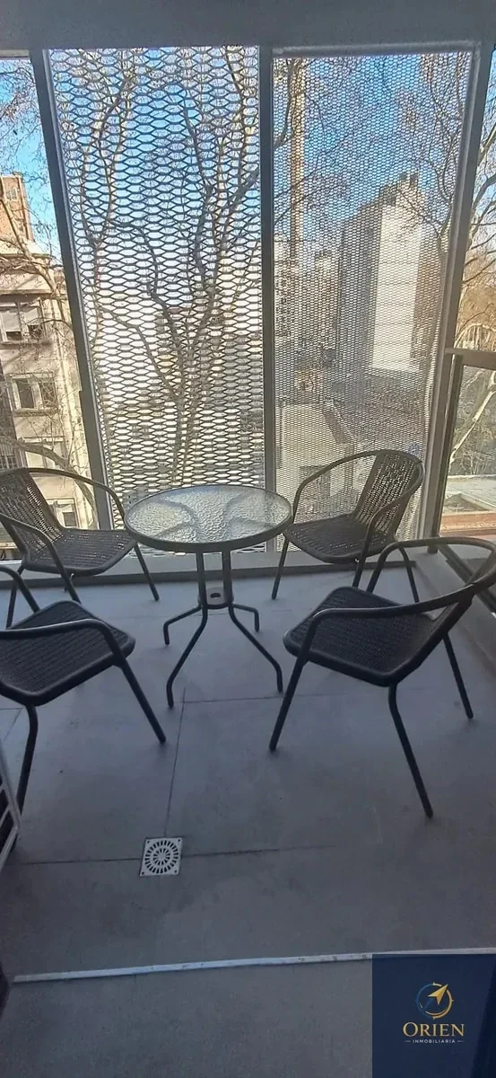 Apartamento amoblado 2 dormitorios en alquiler c/ cochera en Cordón - Imagen 3