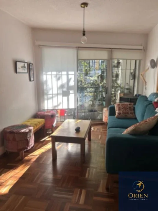 Apartamento 2 dormitorios con jardín en alquiler en Pocitos - Imagen 1
