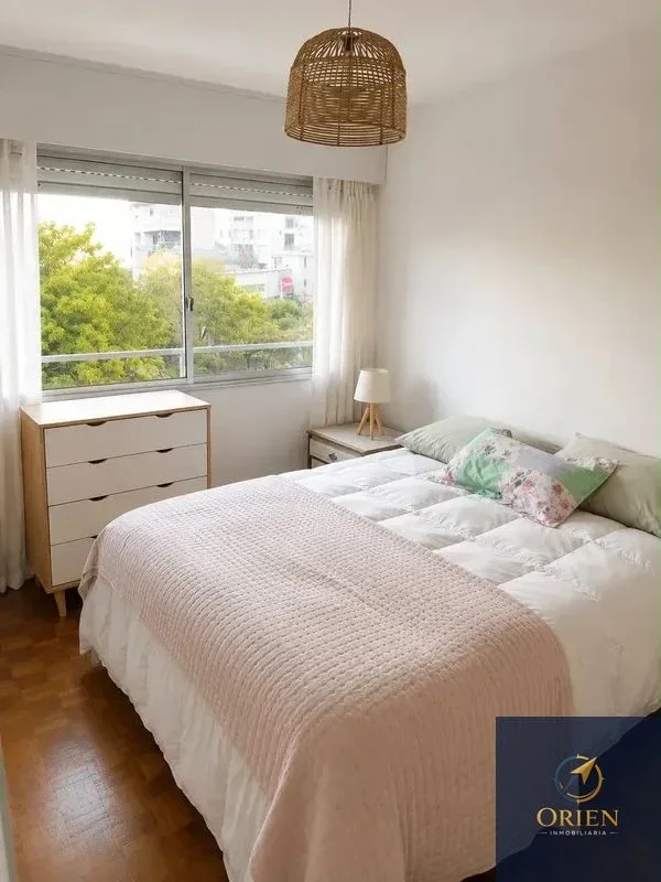 En Alquiler Apartamento de 1 Dormitorio en Pocitos - Imagen 4