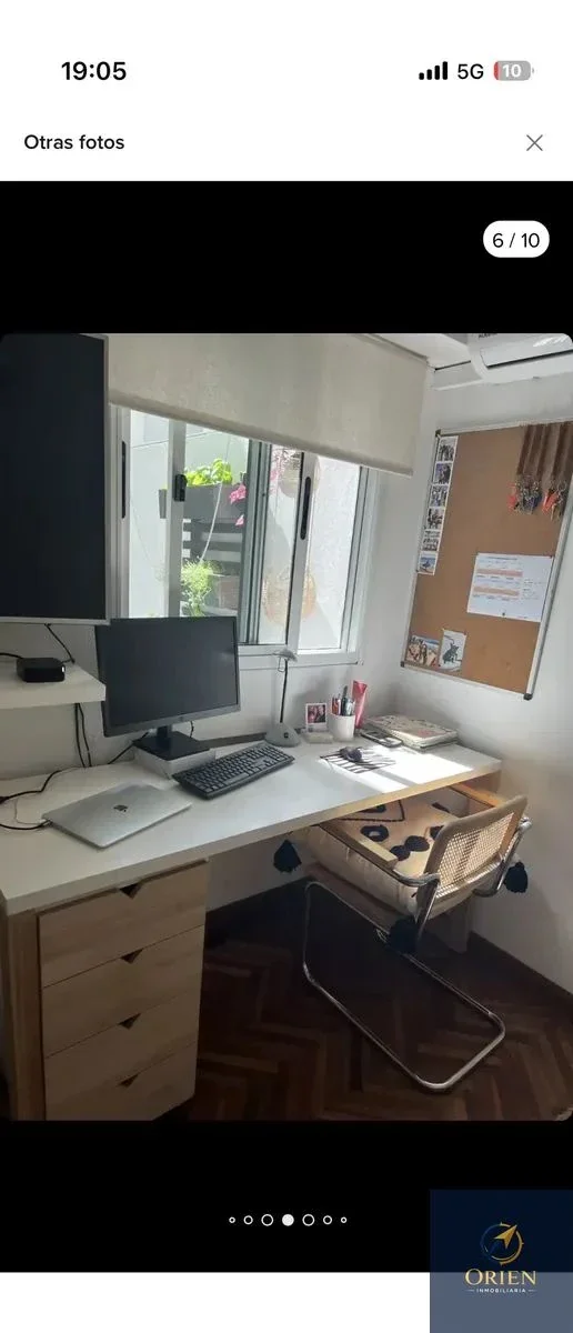 Apartamento 1 dorm en alquiler en Pocitos - Imagen 5