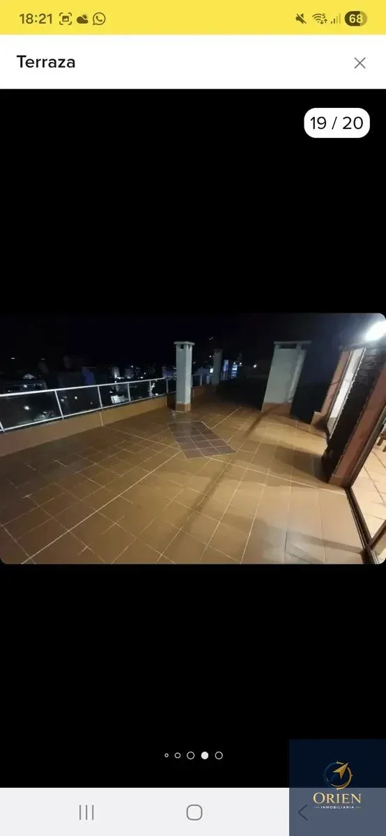 Monoambiente en alquiler en Punta Carretas - Imagen 2