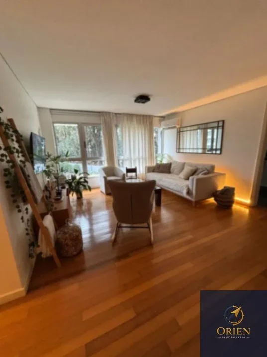 Apartamento 2 dormitorios en alquiler c/ cochera en Punta Gorda - Imagen 1