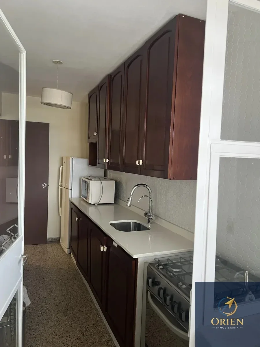 Apartamento 1 dormitorio en alquiler en Parque Batlle - Imagen 2