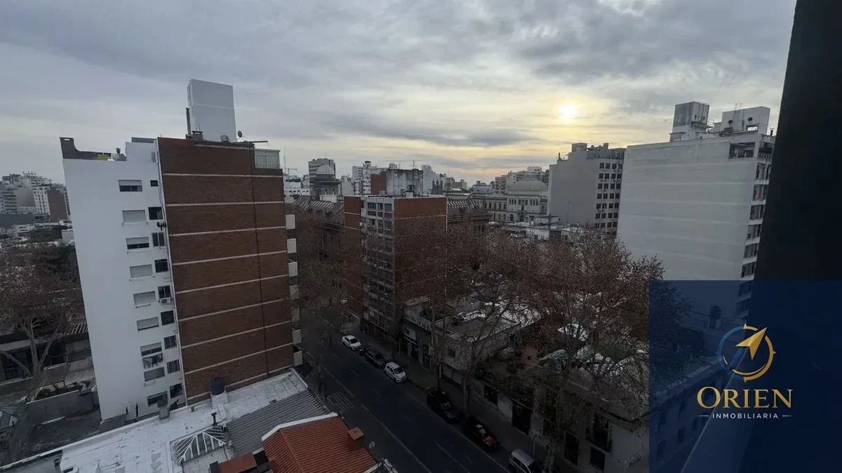 Apartamento 1 dormitorio en alquiler c/ cochera en Centro - Imagen 4
