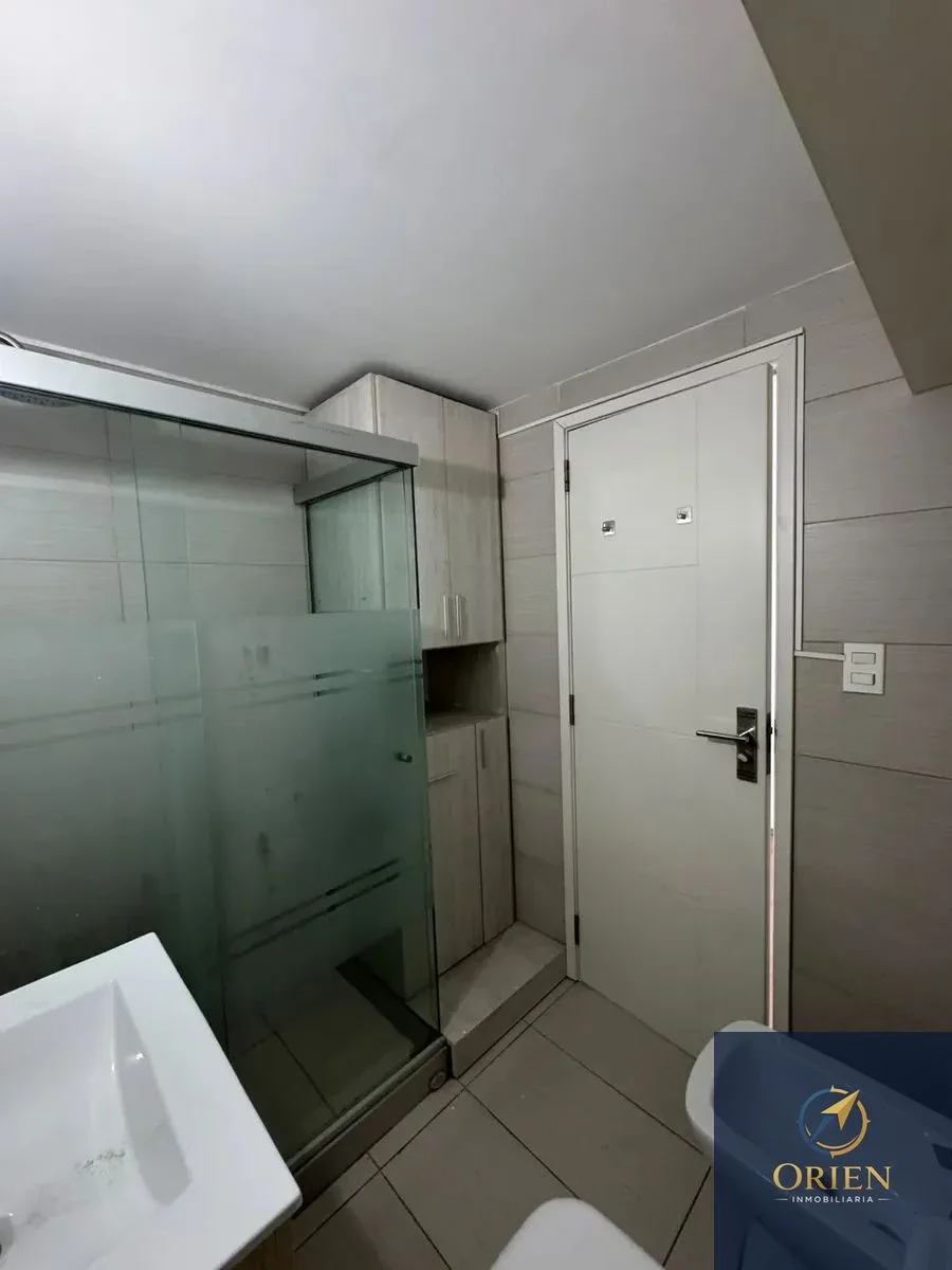 Apartamento 2 dorm en alquiler semiamoblado en La Blanqueada - Imagen 2