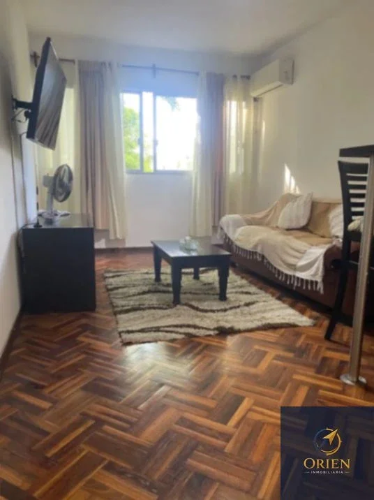 Apartamento amoblado 1 dormitorio en alquiler en Pocitos - Imagen 1