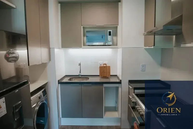 Se Alquila Apartamento de 1 Dormitorio en el Centro - Imagen 4
