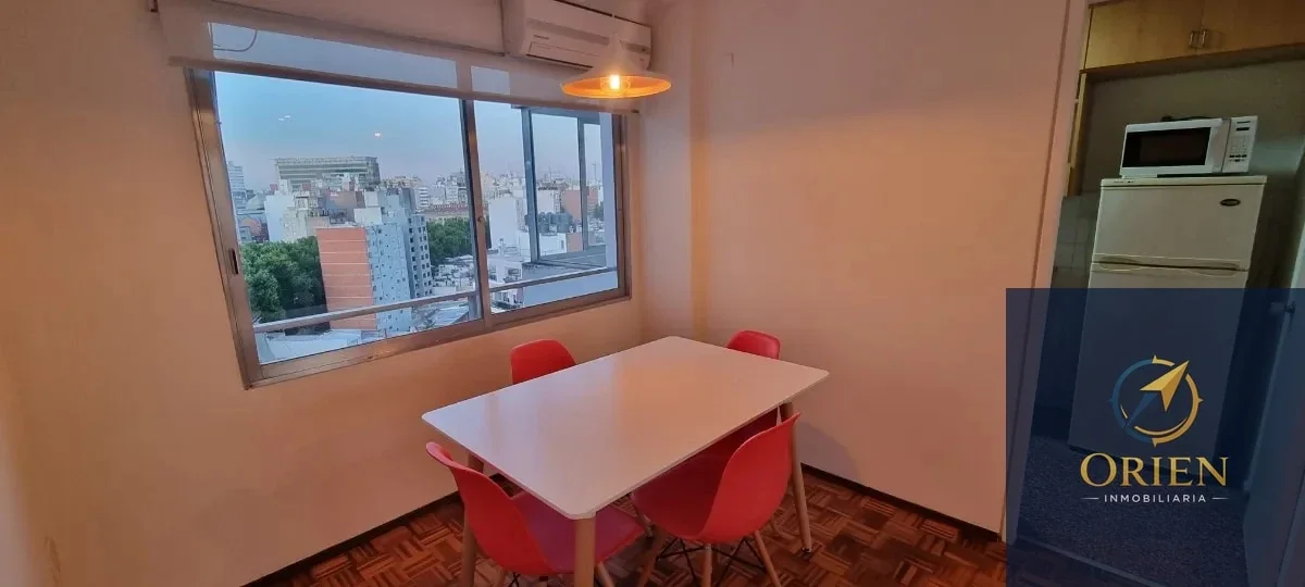 Penthouse amoblado 2 dormitorios en alquiler en Cordón - Imagen 1