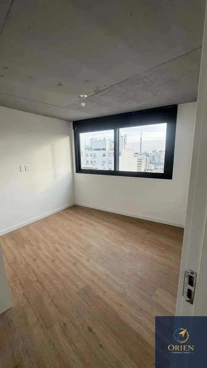 Apartamento 1 dormitorio en alquiler c/ cochera en Centro - Imagen 5