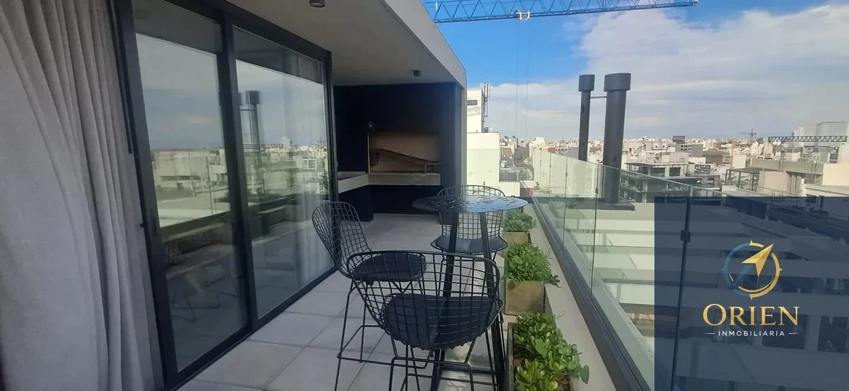 Apartamento amoblado 2 dormitorios en alquiler c/ cochera en Cordón - Imagen 2