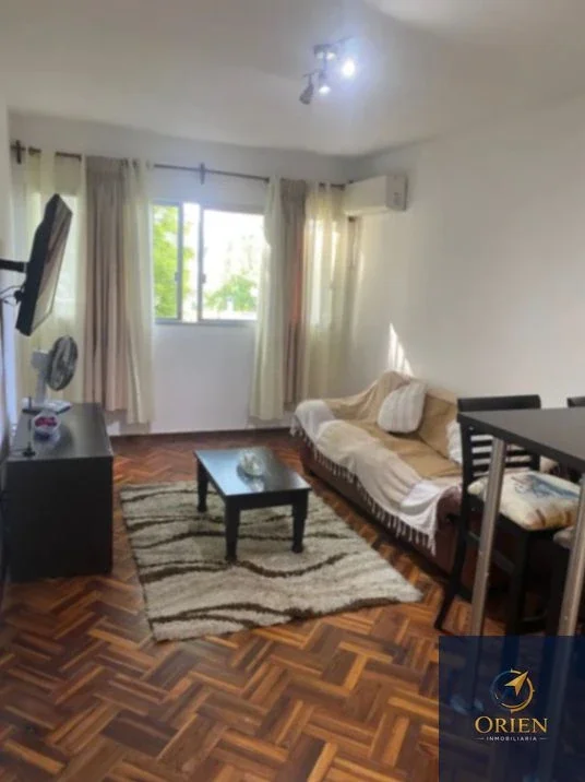 Apartamento amoblado 1 dormitorio en alquiler en Pocitos - Imagen 2