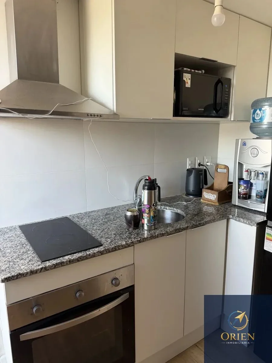 Penthouse 1 dormitorio en alquiler c/ cochera en Barrio Sur - Imagen 5