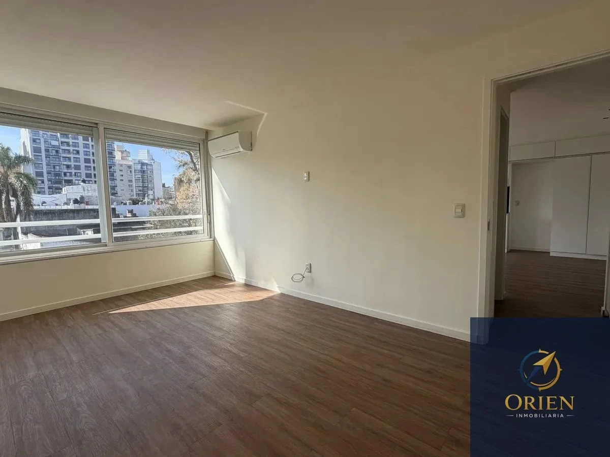 Apartamento 1 dormitorio en alquiler c/ cochera en Punta Carretas - Imagen 4