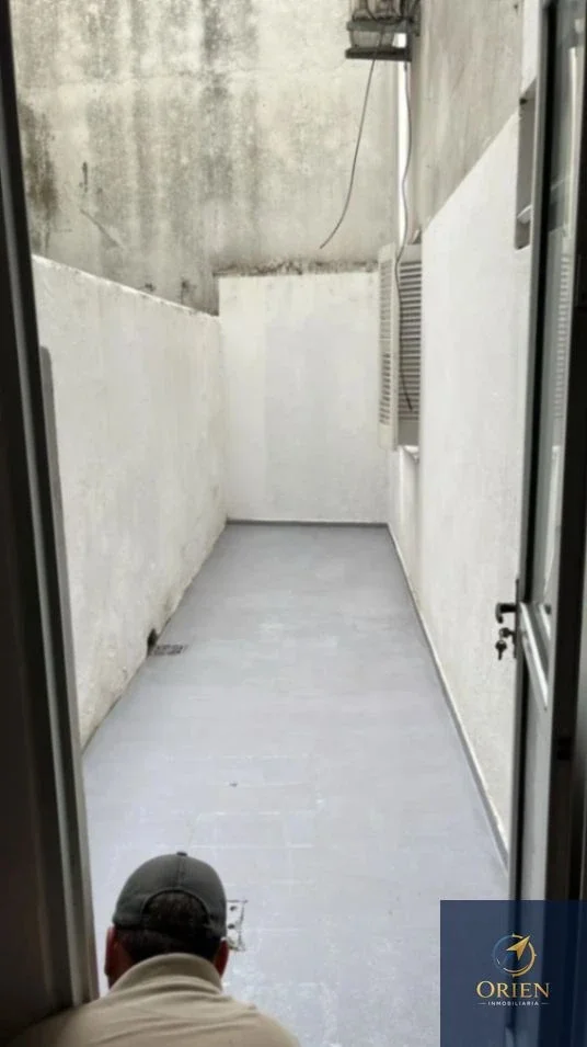 Apartamento 1 dormitorio en alquiler en Tres Cruces con patio interno - Imagen 3