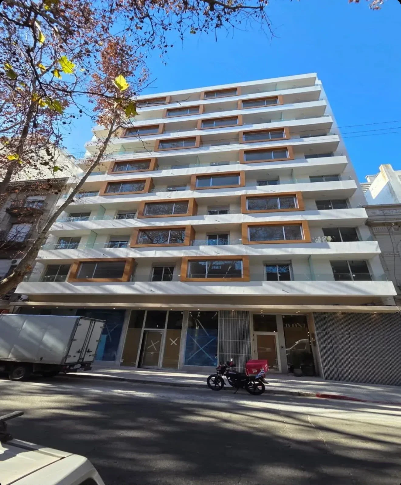 Apartamento dos dormitorios en alquiler c/ cochera en Centro - Imagen 1