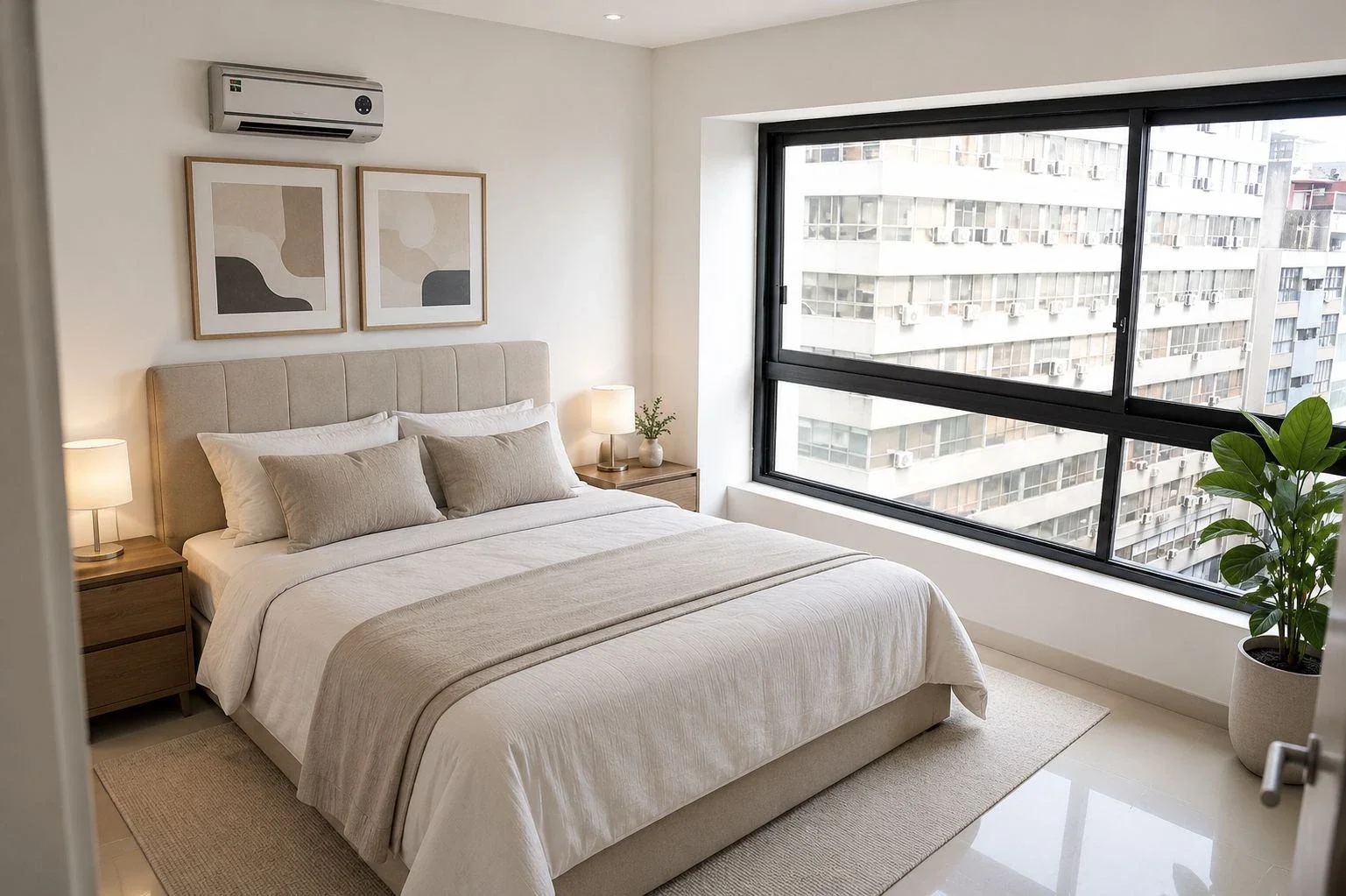 Apartamento 1 dormitorio en venta en Centro - Imagen 2
