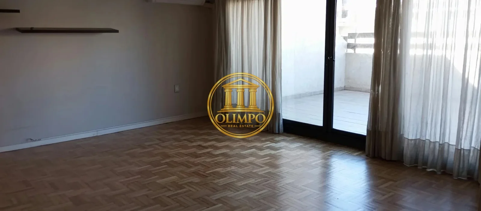 Apartamento dos dormitorios en alquiler c/ cochera en Centro - Imagen 2