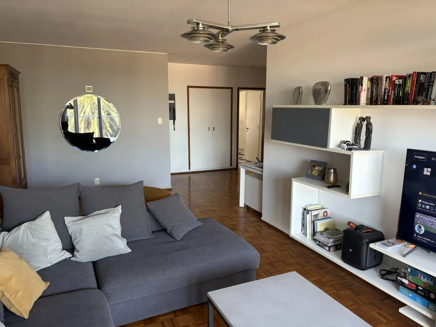 Apartamento en venta c/ cochera en Parque Rodó - Imagen 3