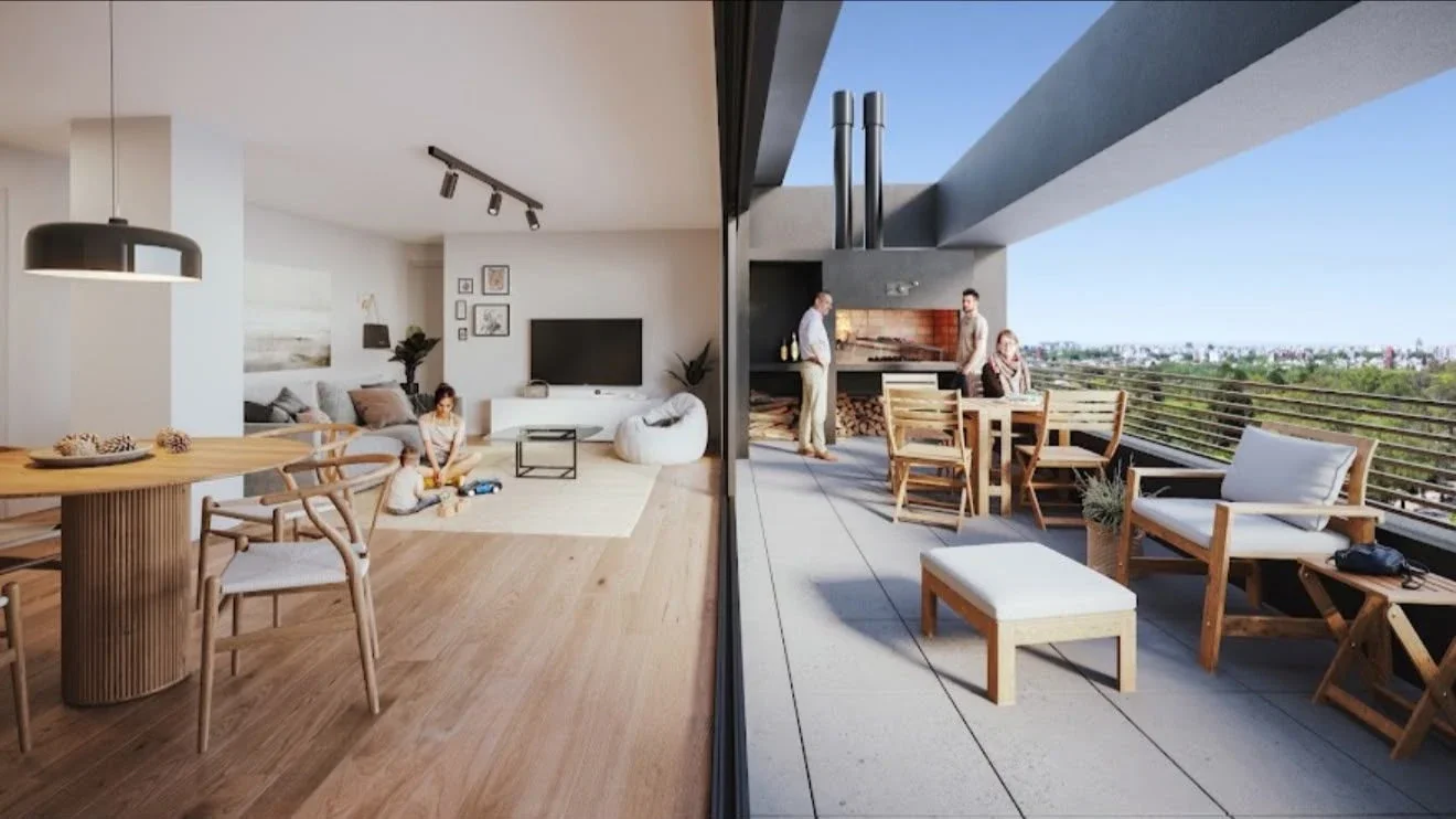 Monoambiente en venta en Parque Batlle - Imagen 5