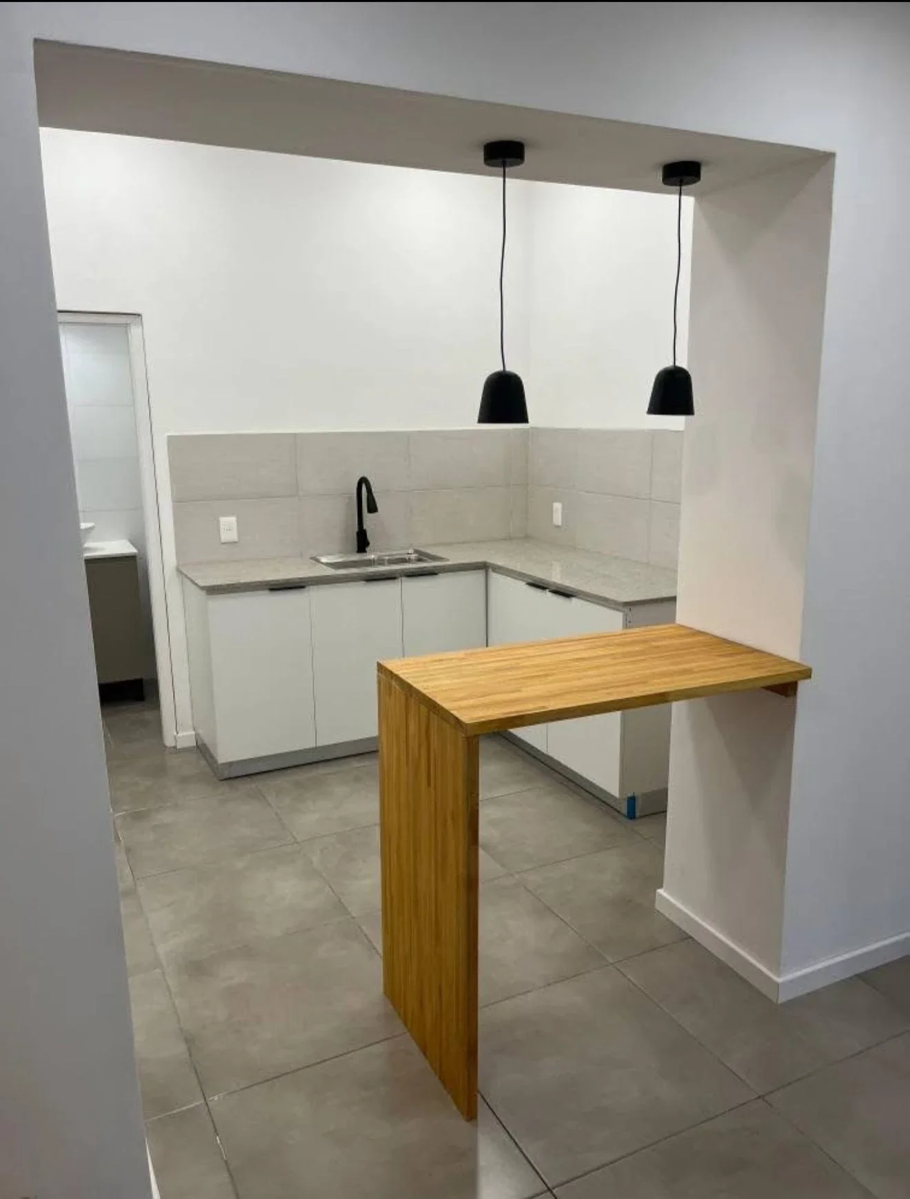 Apartamento en venta dos dormitorios en Aguada - Imagen 3