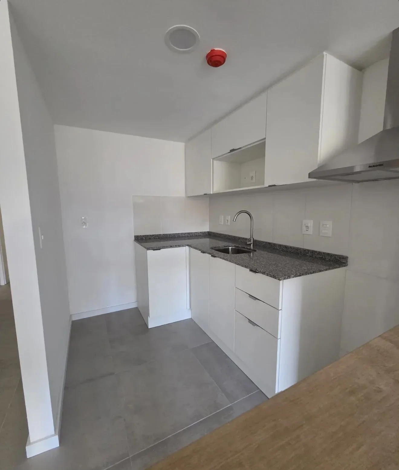 Apartamento dos dormitorios en alquiler c/ cochera en Centro - Imagen 5