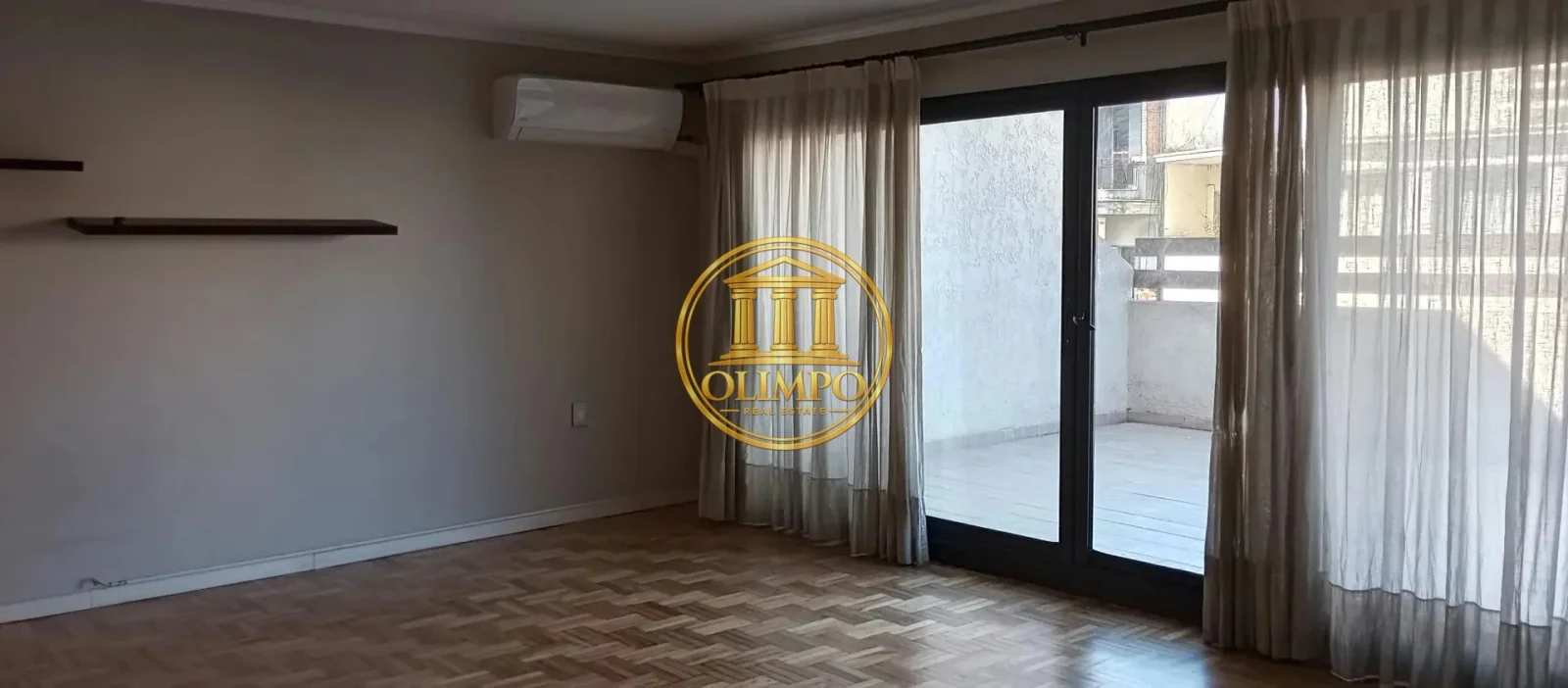 Apartamento dos dormitorios en alquiler c/ cochera en Centro - Imagen 1