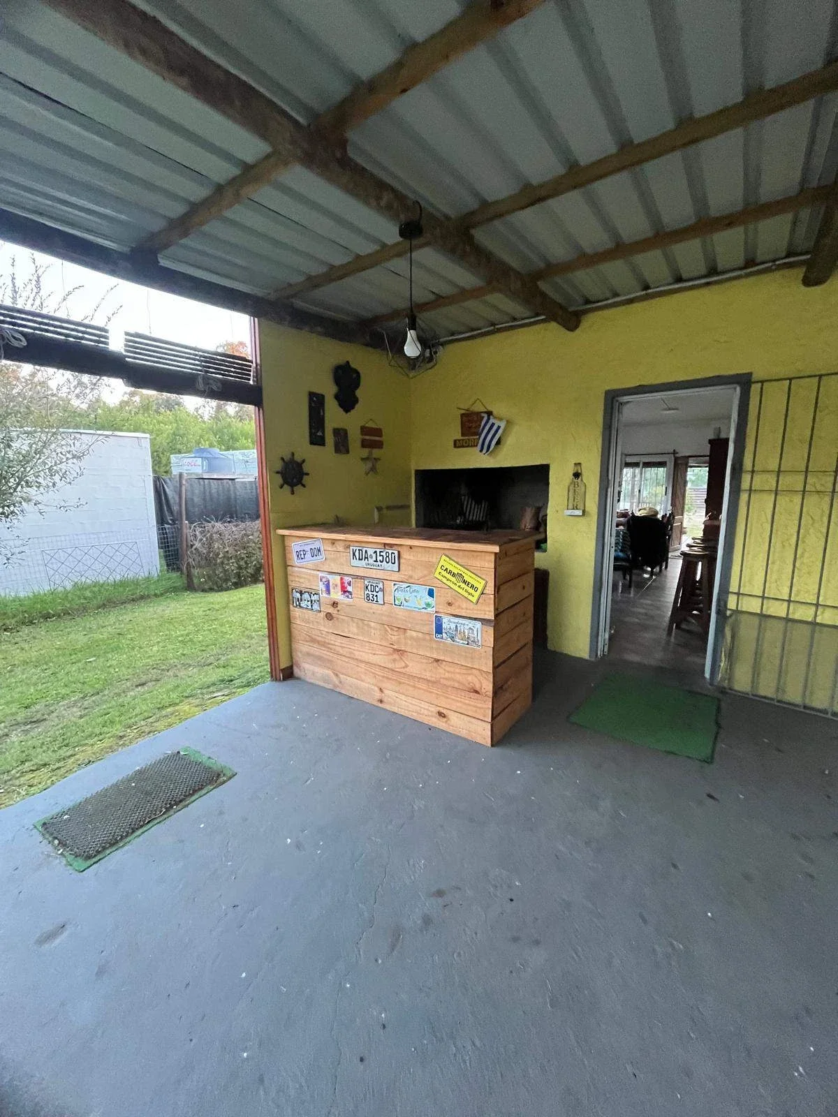Casa en venta dos dormitorios c/ cochera en Balneario Argentino - Imagen 4