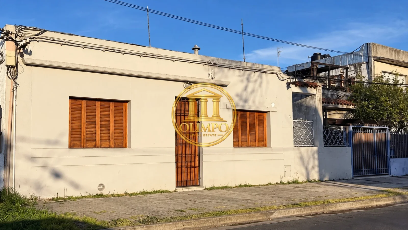 Casa en alquiler dos dormitorios en Parque Batlle - Imagen 1