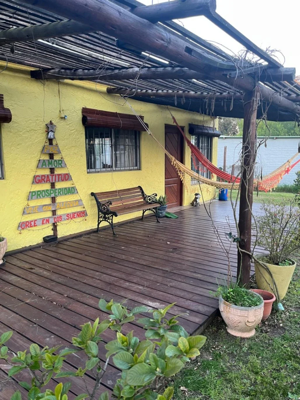 Casa en venta dos dormitorios c/ cochera en Balneario Argentino - Imagen 3