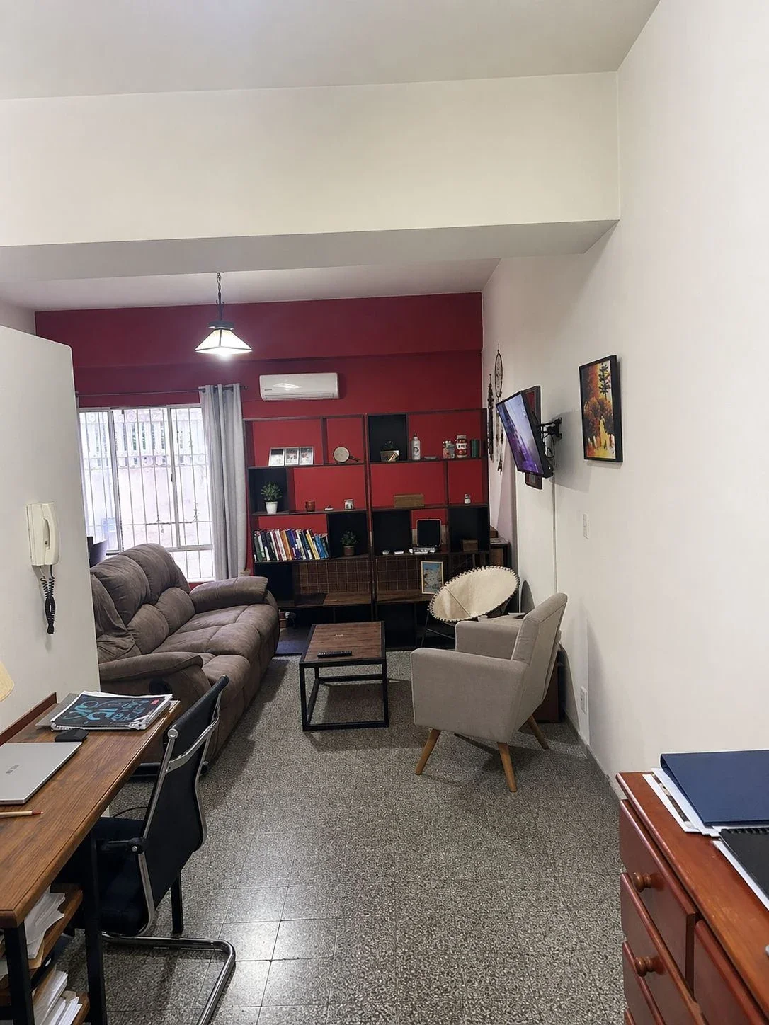 Apartamento monoambiente en venta en Cordón - Imagen 2