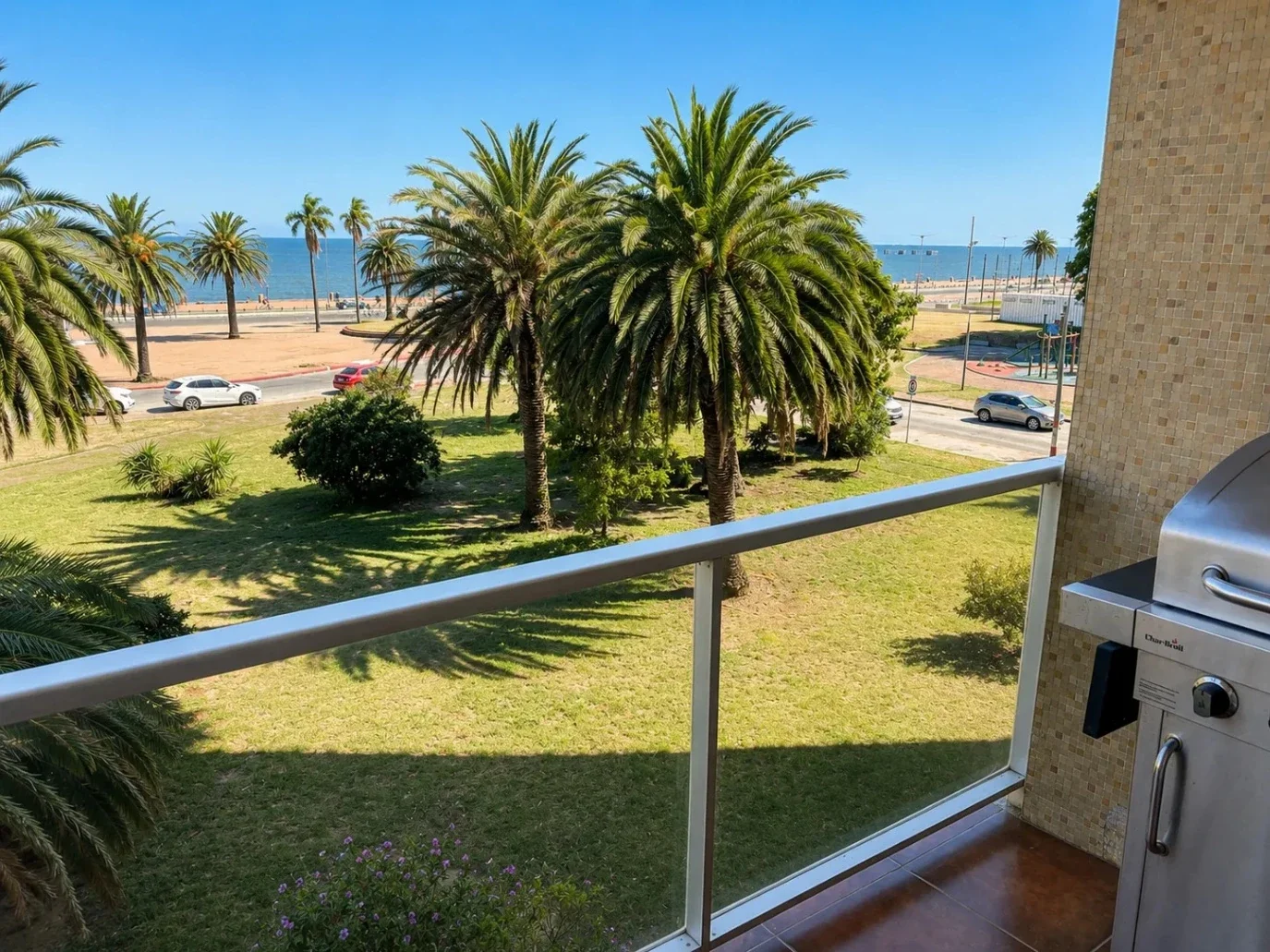 Apartamento en venta c/ cochera en Parque Rodó - Imagen 2