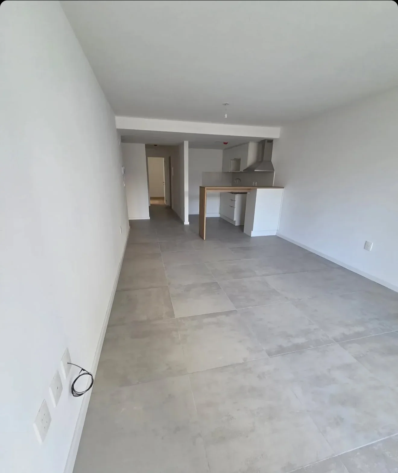 Apartamento dos dormitorios en alquiler c/ cochera en Centro - Imagen 3