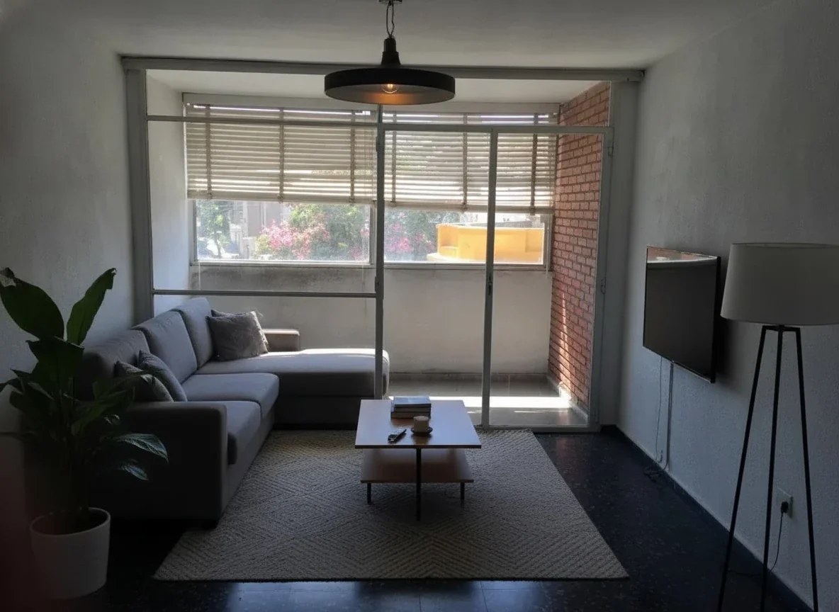 Apartamento en alquiler tres dormitorios en Barrio Sur - Imagen 2