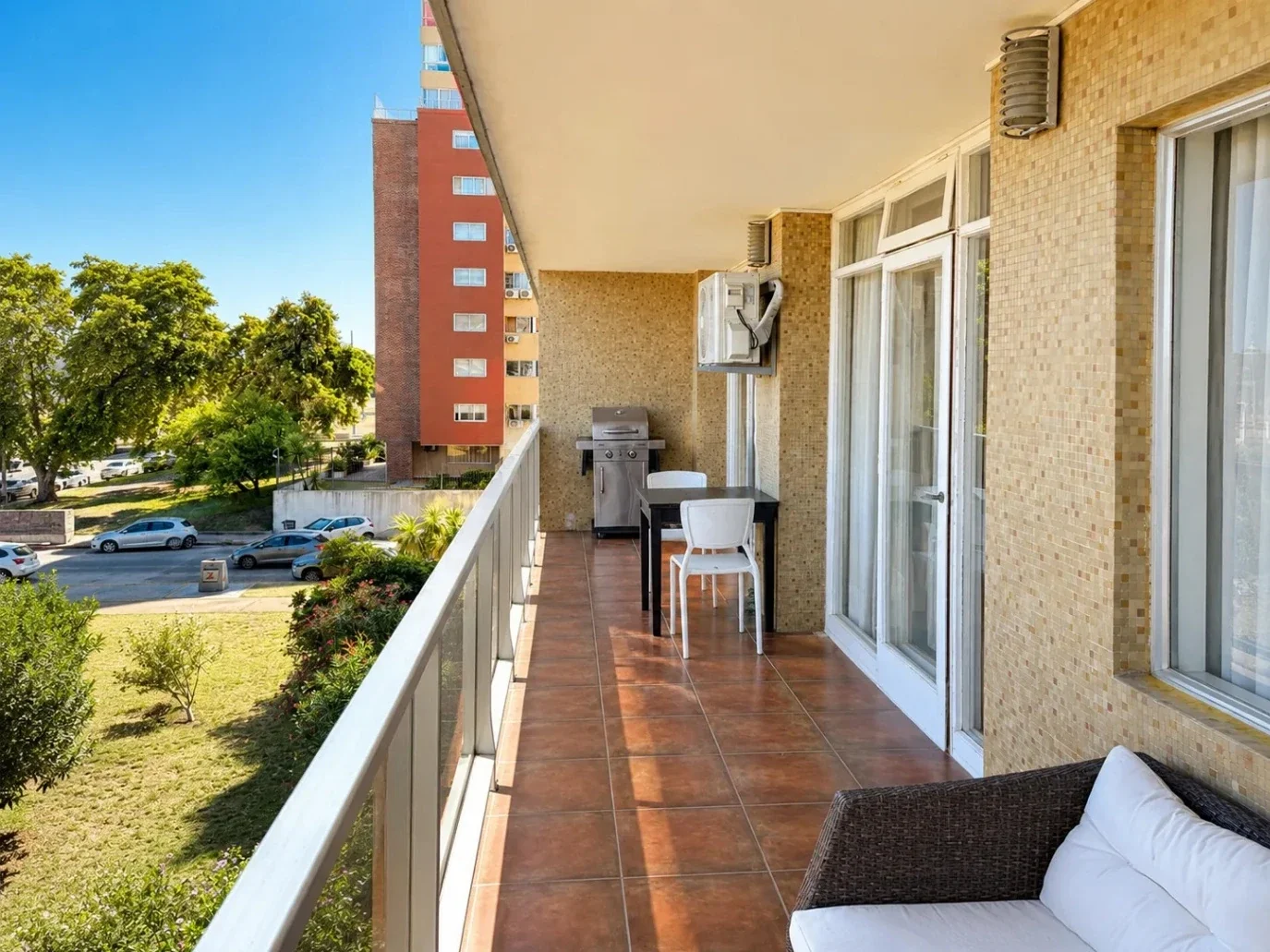 Apartamento en venta c/ cochera en Parque Rodó - Imagen 1