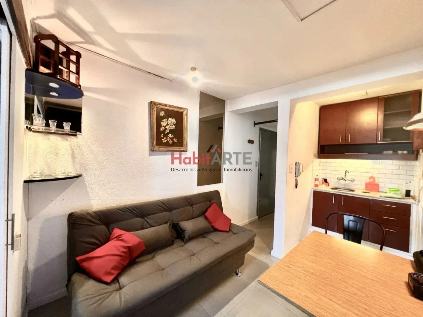 Apartamento en alquiler en Cordón - Imagen 1