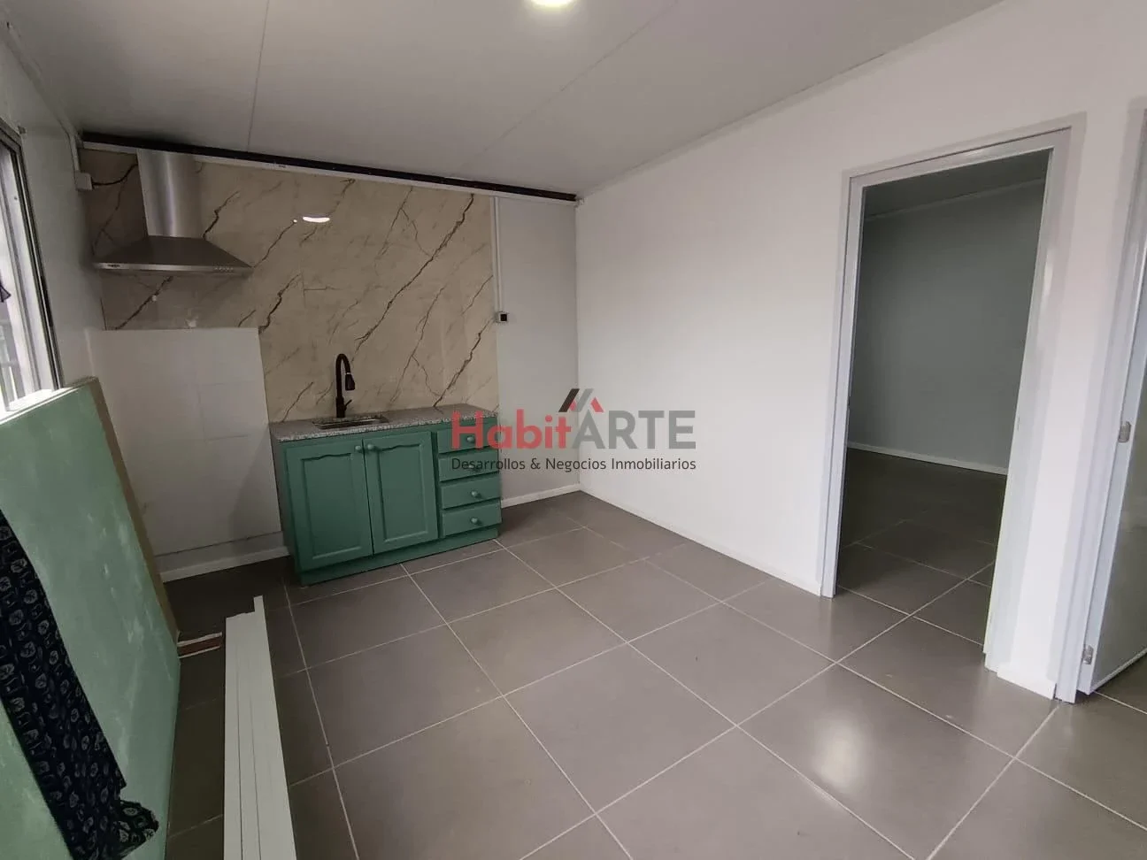 Apartamento en alquiler c/ cochera en Flor de Maroñas - Imagen 1