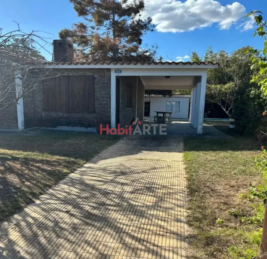 Casa en alquiler c/ cochera en Canelones - Imagen 1