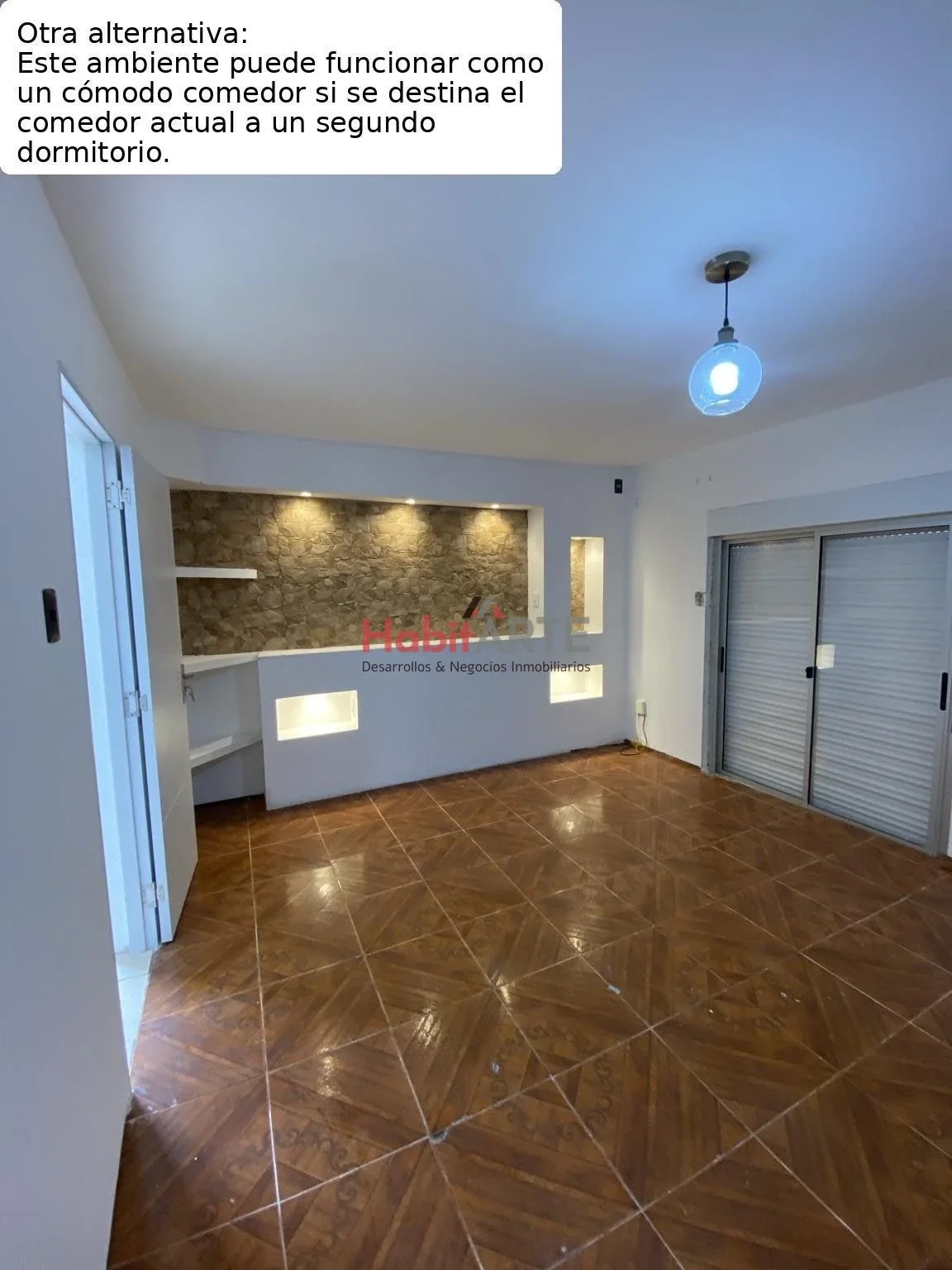 Apartamento en alquiler en Flor de Maroñas - Imagen 4