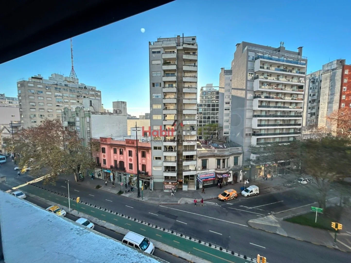 Apartamento en alquiler en Tres Cruces - Imagen 5