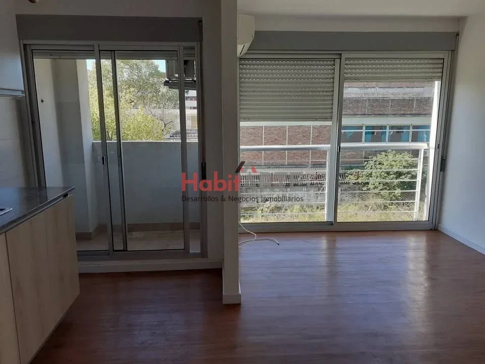 Apartamento en alquiler Compejo Nostrum Parque, 2dorm, terraza . - Imagen 3