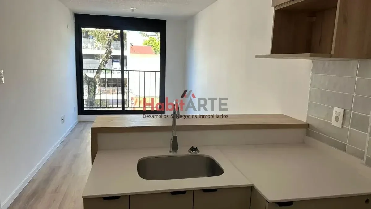 Apartamento en alquiler en La Blanqueada - Imagen 2