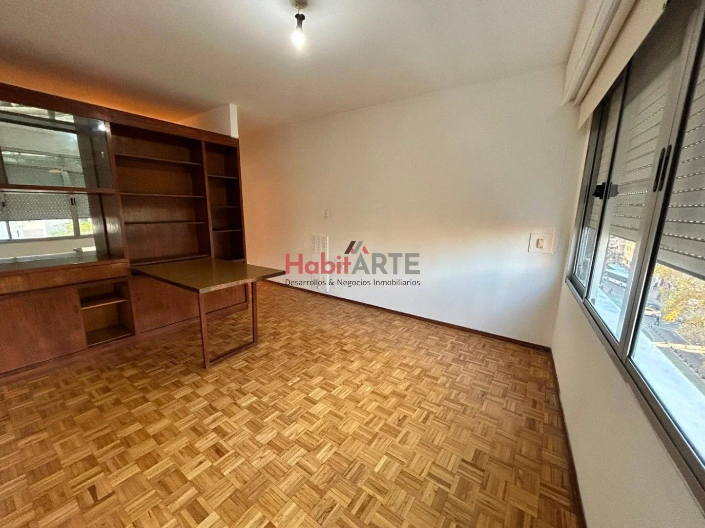 Apartamento en alquiler en Tres Cruces - Imagen 3