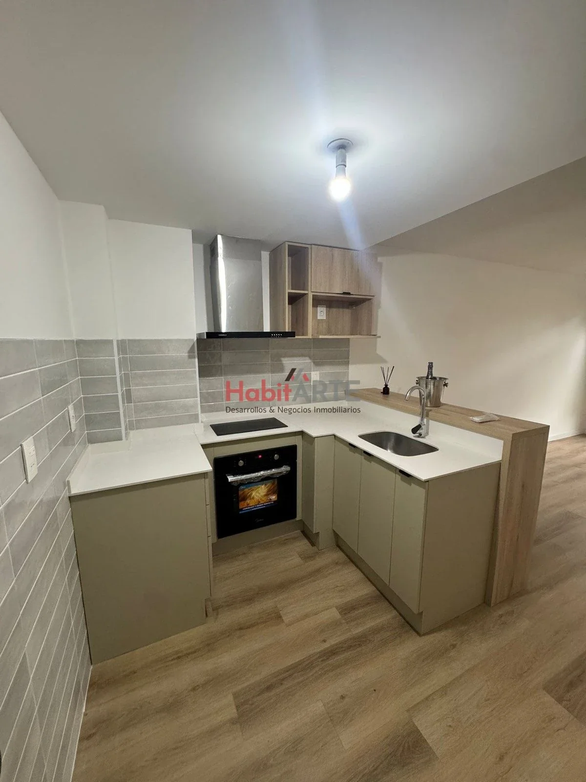 Apartamento en alquiler A ESTRENAR en La Blanqueada - Imagen 1