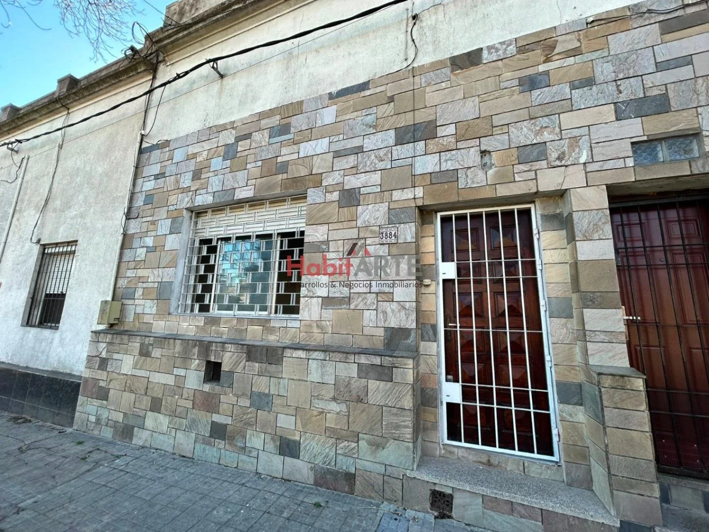 Casa en alquiler en Capurro - Imagen 1