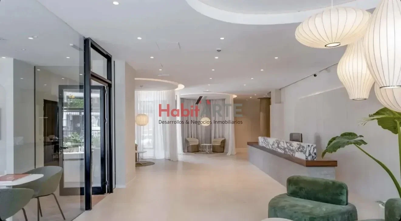 Apartamento en alquiler c/ cochera en La Blanqueada - Imagen 2