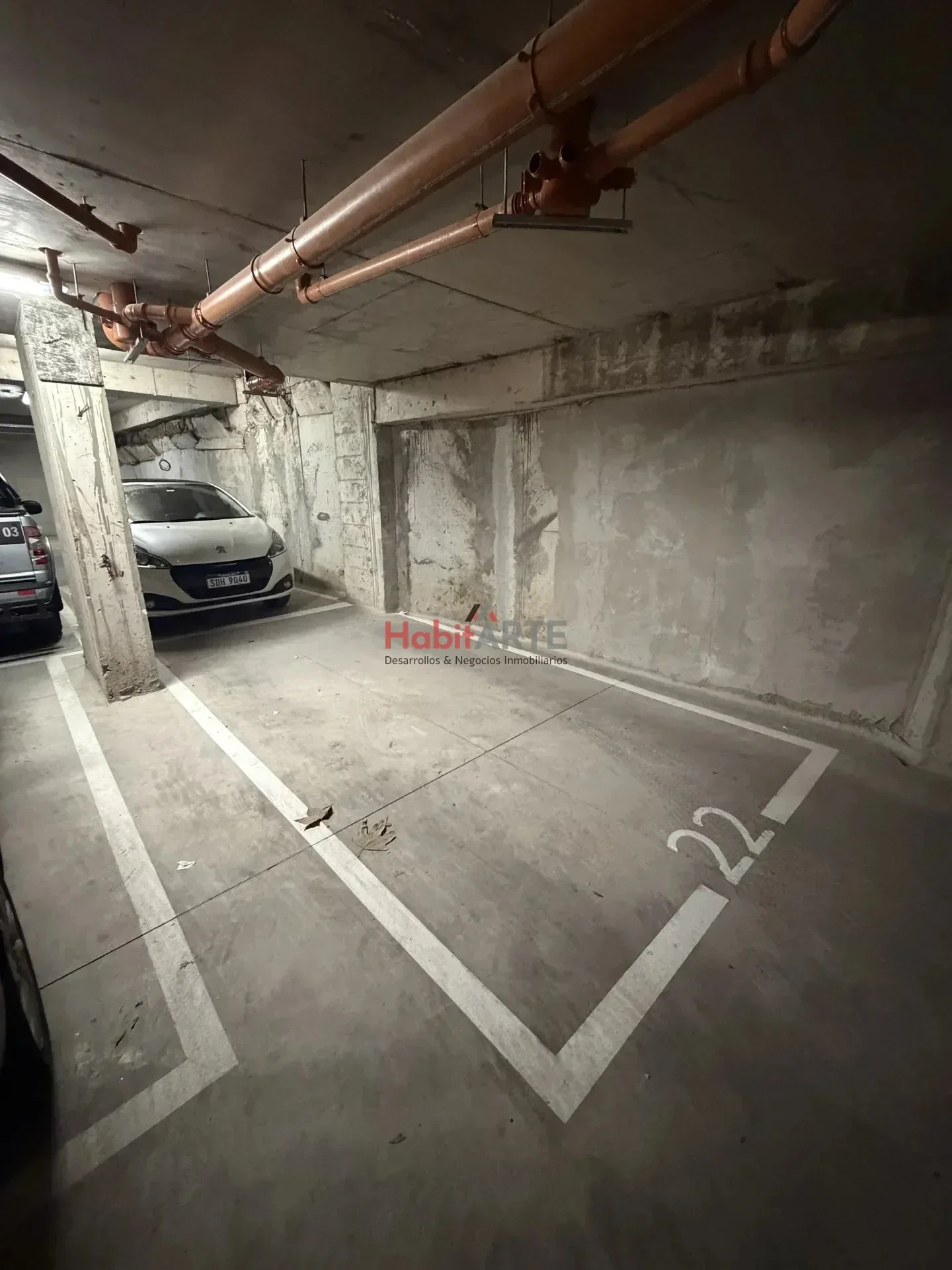 Apartamento en alquiler c/ cochera en La Blanqueada - Imagen 3