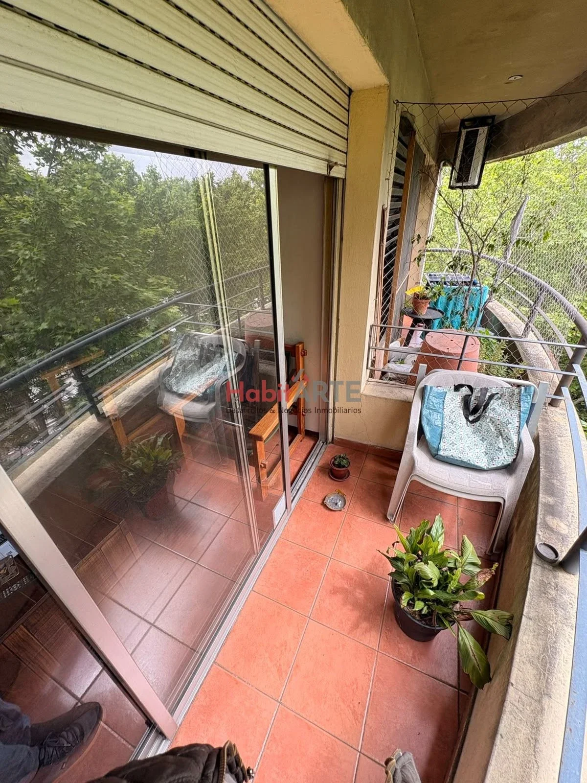 Apartamento 1 dormitorio en alquiler en Cordón c/ cochera - Imagen 4