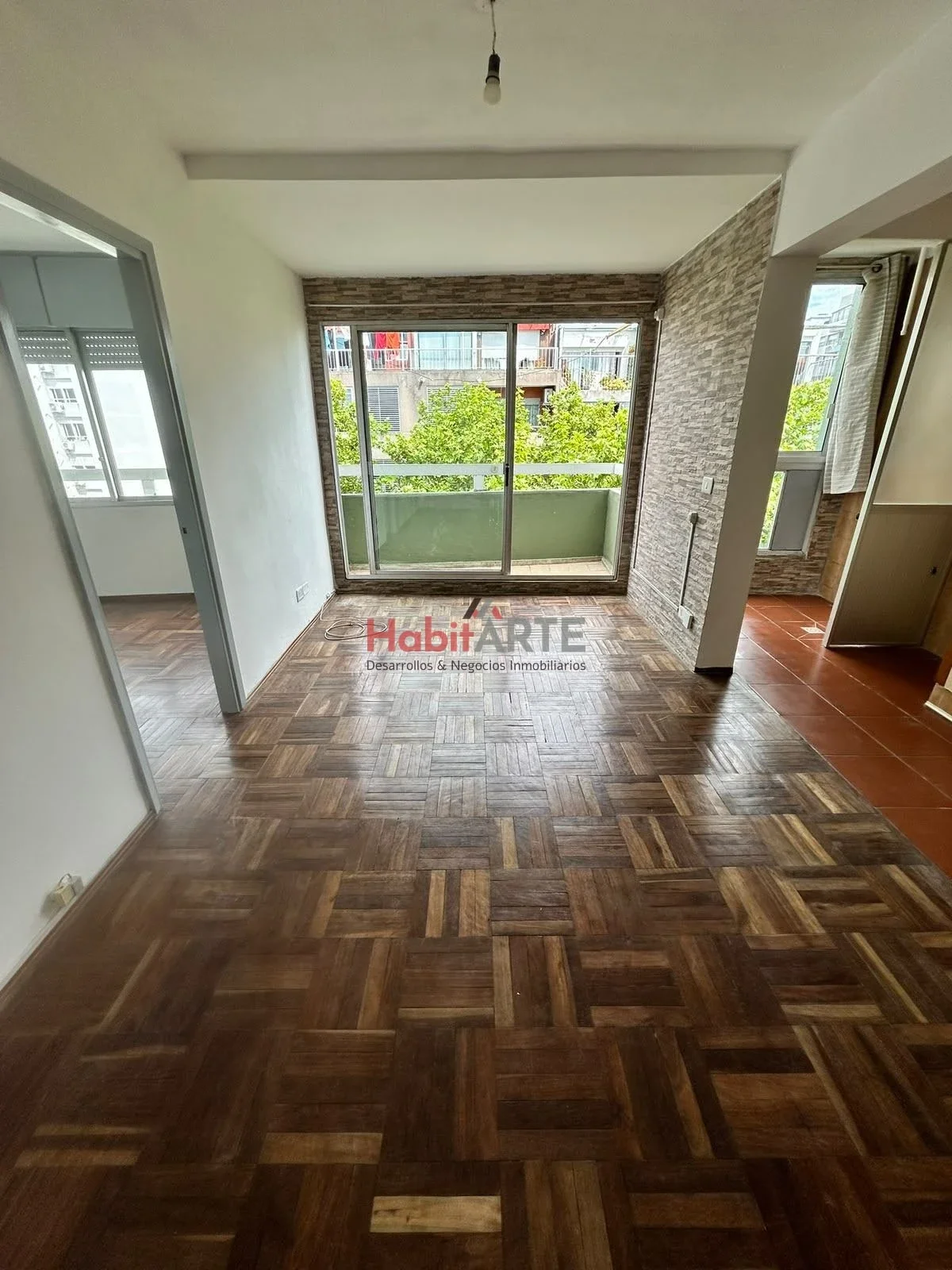 Apartamento en alquiler c/ cochera en Cordón - Imagen 1